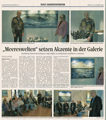 'Meereswelten' setzen Akzente in der Galerie